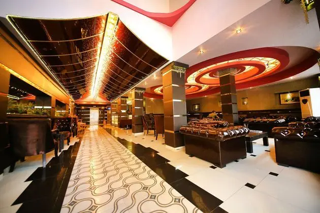 My House Hotel - Yerinde Yemek
