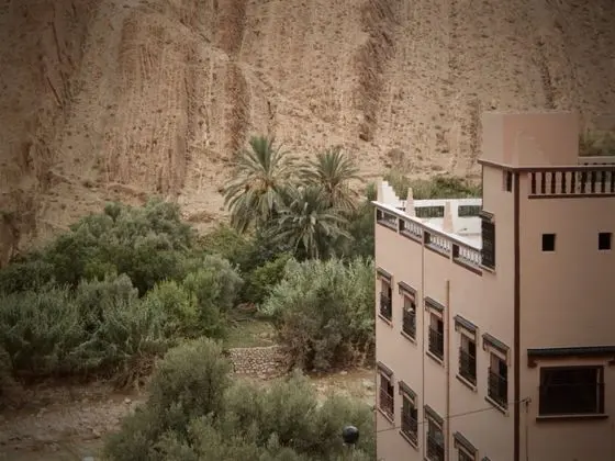 My House Todgha