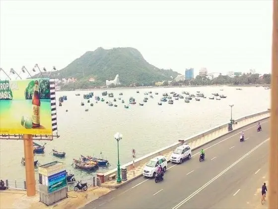 My House Hotel Vung Tau - Oda Manzaraları