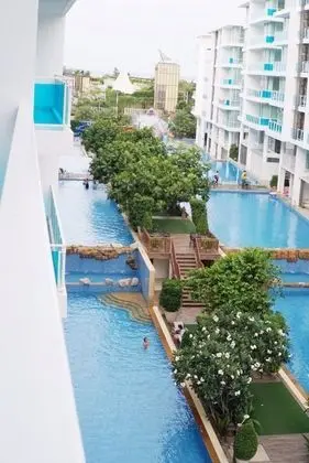 My Resort Hua Hin A502 - Havuz