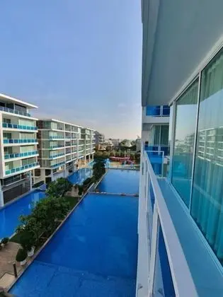 My Resort Hua Hin E-504 - Havuz