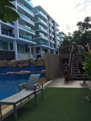 My Resort Hua-Hin by Pueng - Dış Mekan