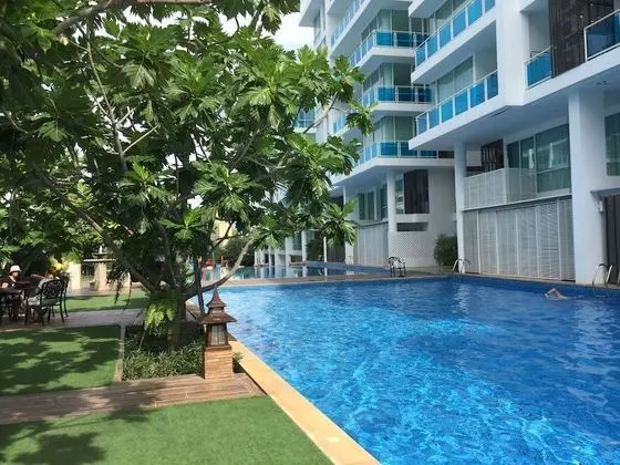 My Resort Hua-Hin by Pueng - Havuz
