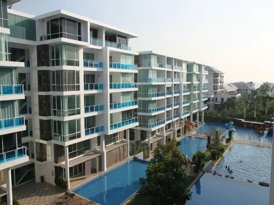 My Resort HuaHin E503 - Dış Mekan