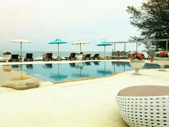 My Resort HuaHin E503 - Havuz