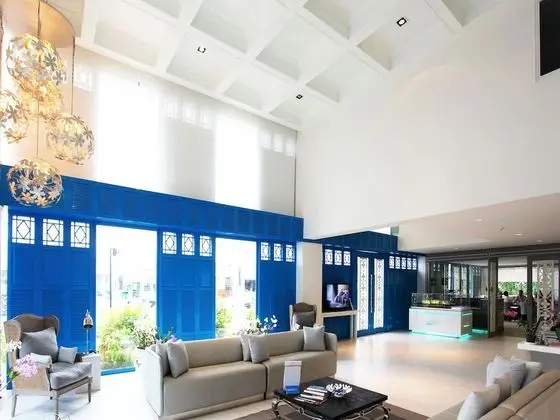 My Resort HuaHin E503 - Lobi