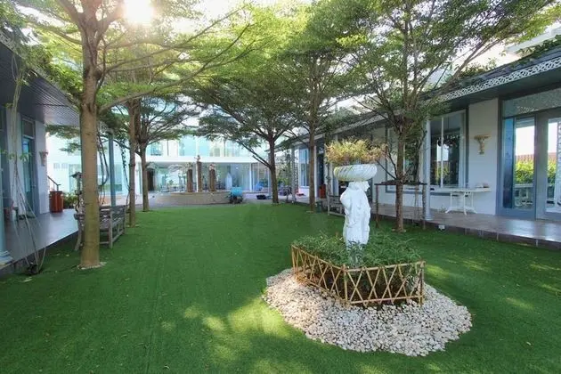 My Resort Huahin by Love Huahin - Dış Mekan