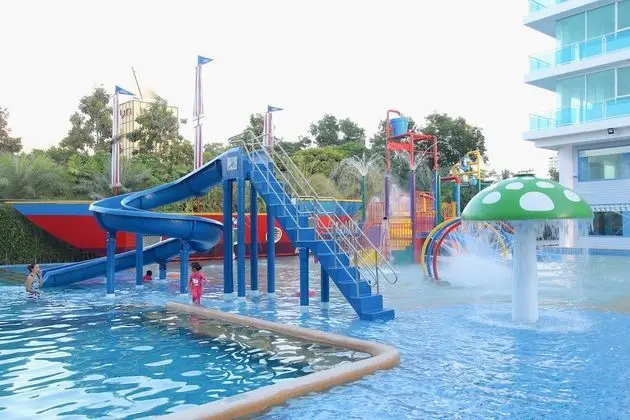 My Resort Huahin by Love Huahin - Havuz