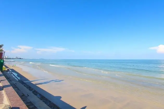 My Resort Huahin by Love Huahin - Plaj