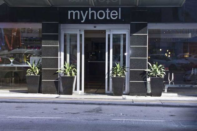 My Hotel İzmir