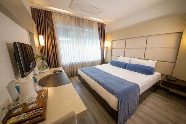 My Hotel İzmirFotoğrafı