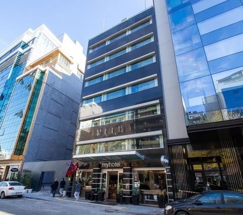 My Hotel İzmirFotoğrafı