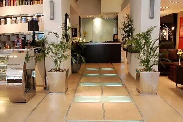 My Hotel İzmir - Lobi