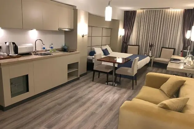 My Hotel İzmir - Oda