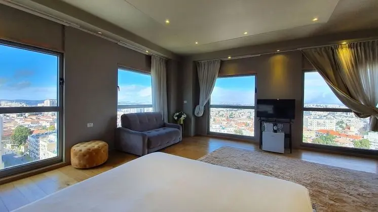 My Jerusalem View - Oda Düzeni