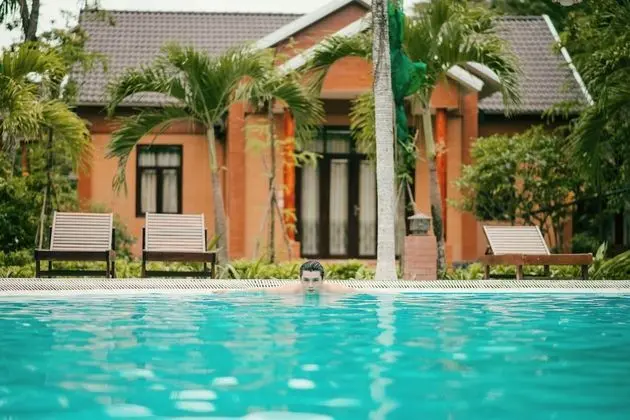 My Khanh Resort - Havuz