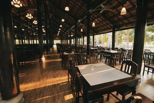 My Khanh Resort - Yerinde Yemek