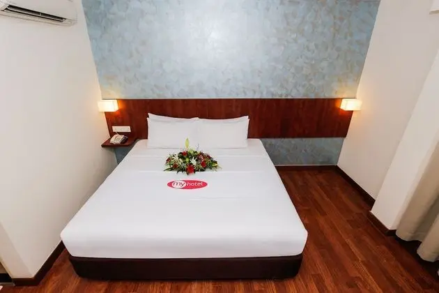My Hotel @ KL Sentral - Oda