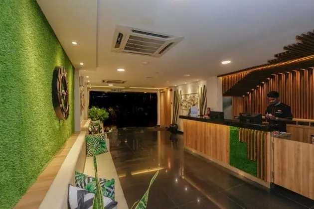 My Hotel @ KL Sentral - Yerinde Yemek