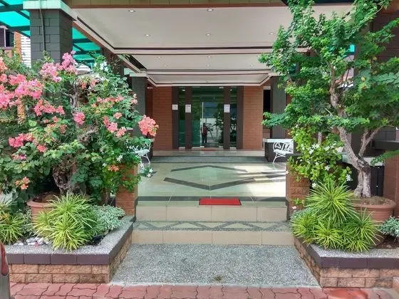 MyVilla Langkawi Hotel - Lobi