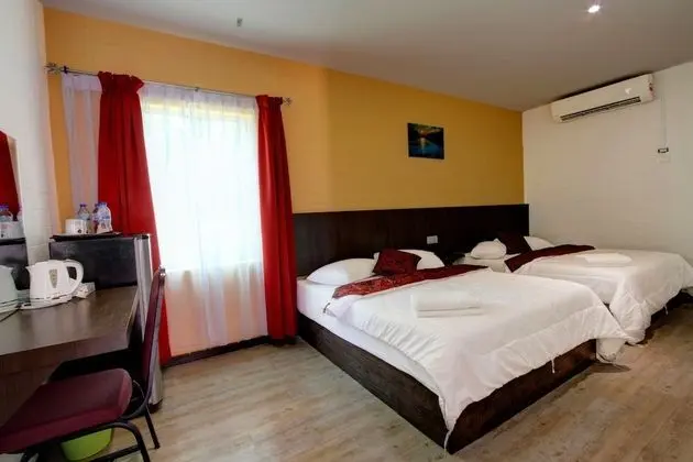 MyVilla Langkawi Hotel - Oda