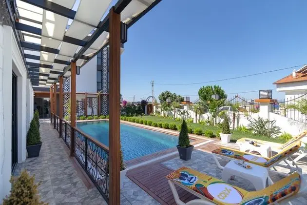 My Leos Butik Otel - Genel