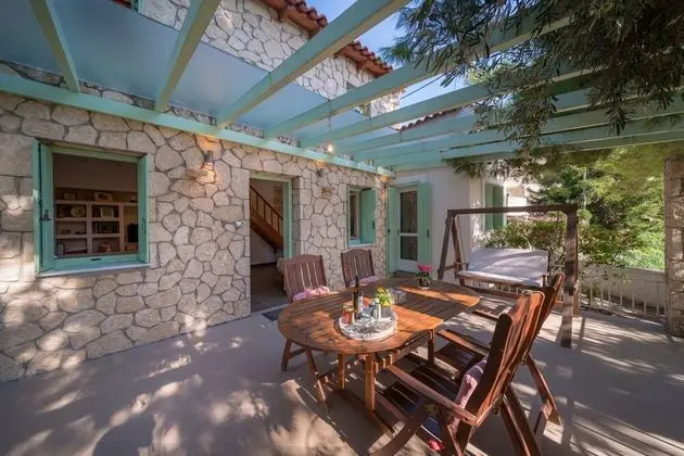 My Little House - Family House with Private Terrace - Öne Çıkan Resim