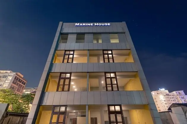 My Little Island Hostel - Dış Mekan