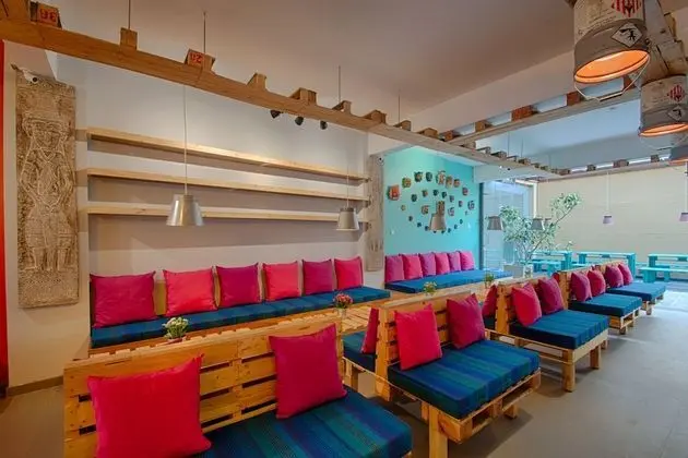 My Little Island Hostel - Lobi