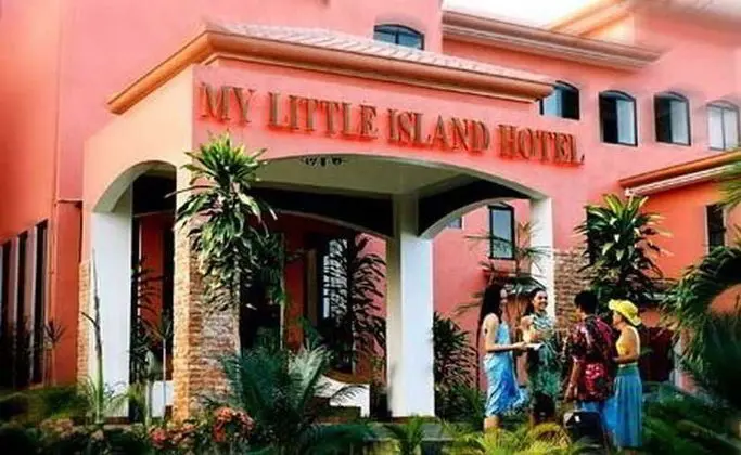 My Little Island