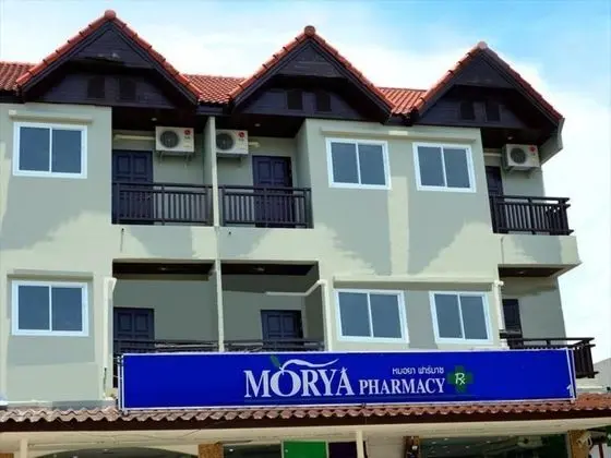 My Living Place Samui - Dış Mekan