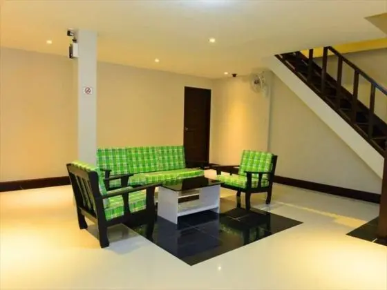 My Living Place Samui - Lobi