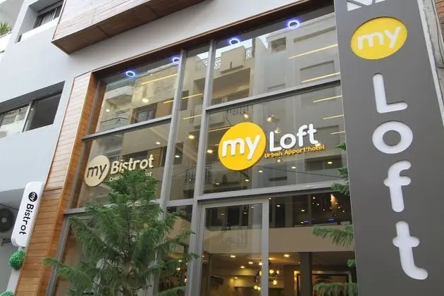 My Loft Anfa - Dış Mekan
