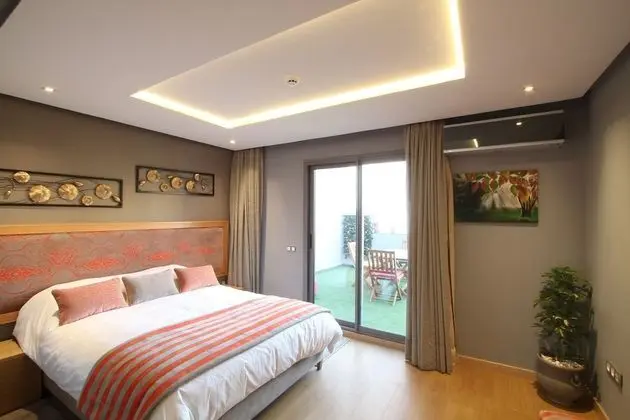 My Loft Anfa - Oda