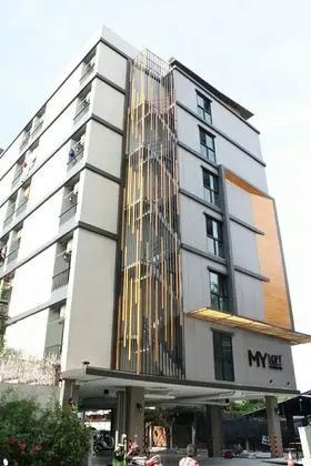 My loft residence - Dış Mekan