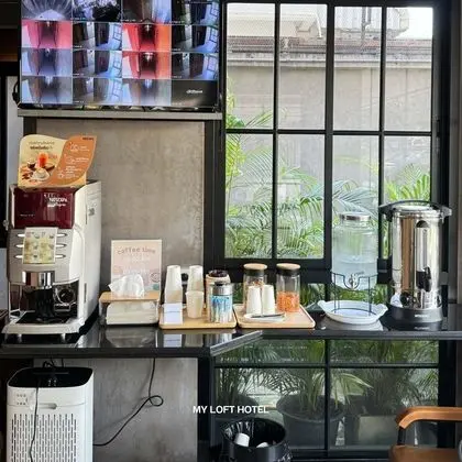 My loft residence - Lobi