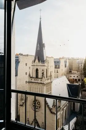 My Maison In Paris - Invalides - Dış Mekan