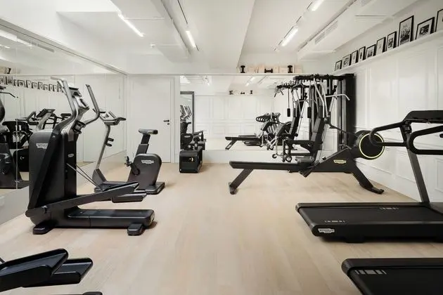 My Maison In Paris - Invalides - Fitness