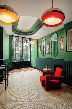 My Maison In Paris - Louvre - Öne Çıkan Resim