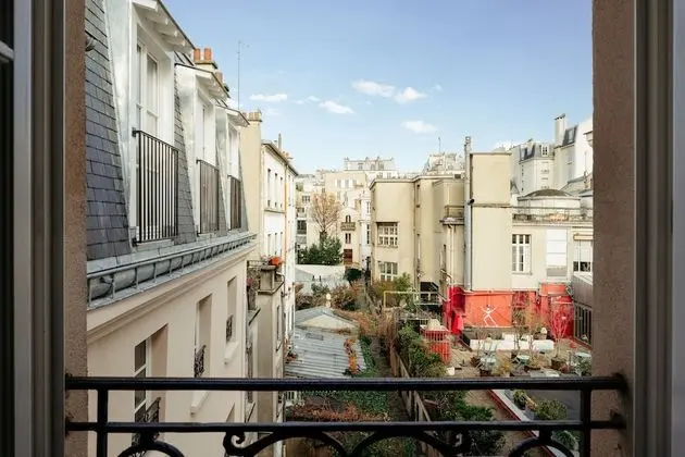 My Maison In Paris - Montmartre - Dış Mekan
