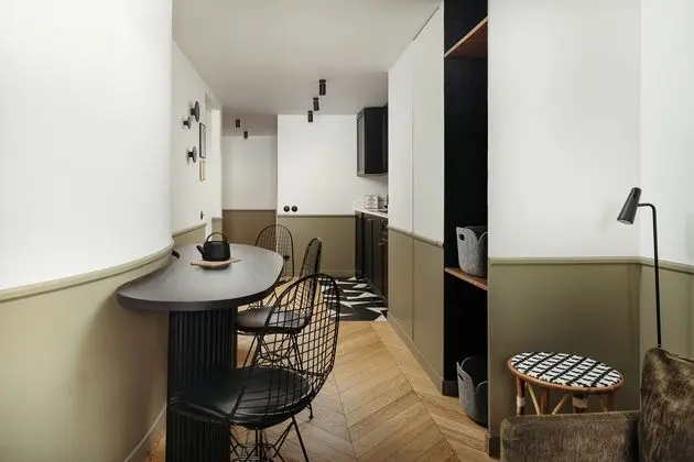 My Maison In Paris - Montmartre - Mutfak
