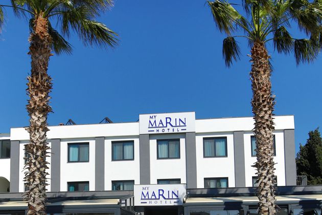 My Marin Hotel - Boutique ClassFotoğrafı