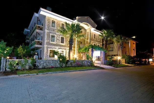 My Marina Select Hotel - Lobi