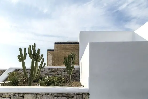 My Mykonos Hotel - Dış Mekan