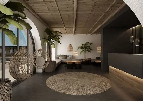 My Mykonos Hotel - Lobi