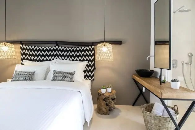 My Mykonos Hotel - Oda