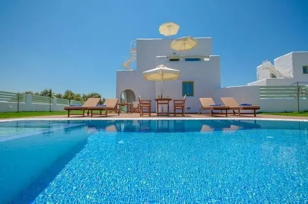 My Villa - Dış Mekan