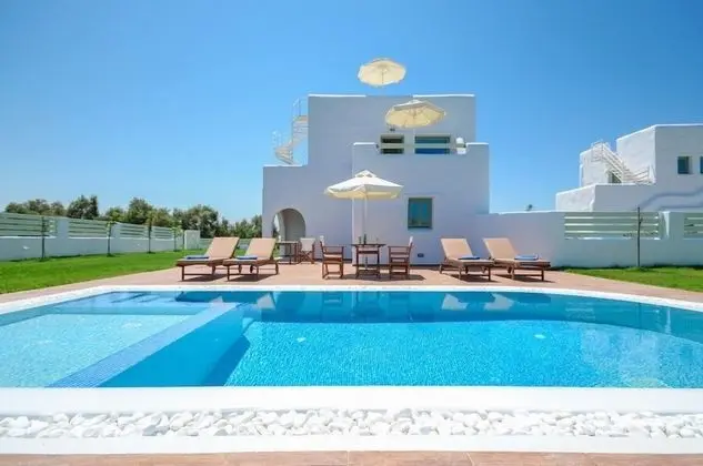 My Villa - Havuz