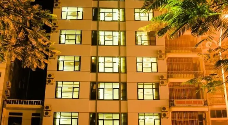 My Ngoc Hotel Catba - Dış Mekan