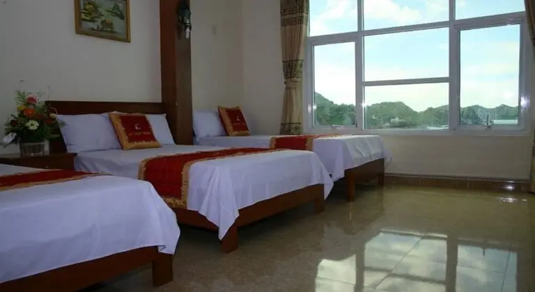 My Ngoc Hotel Catba - Oda
